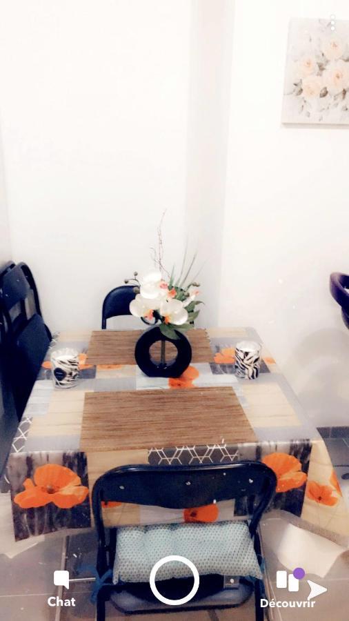 Eyssam D'Or Apartment ดีจอง ภายนอก รูปภาพ