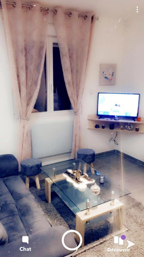 Eyssam D'Or Apartment ดีจอง ภายนอก รูปภาพ