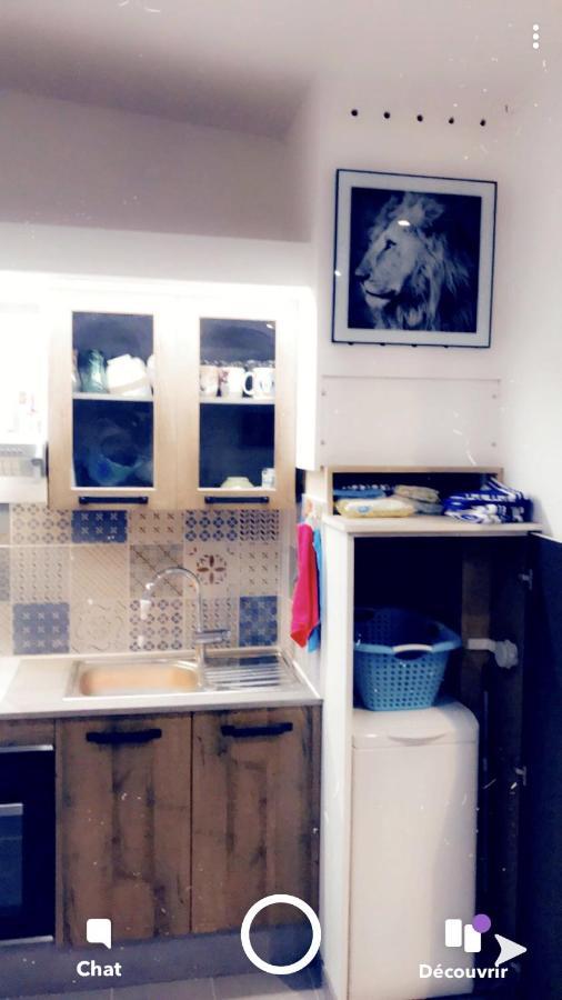 Eyssam D'Or Apartment ดีจอง ภายนอก รูปภาพ