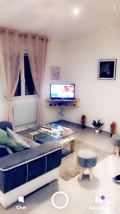 Eyssam D'Or Apartment ดีจอง ภายนอก รูปภาพ