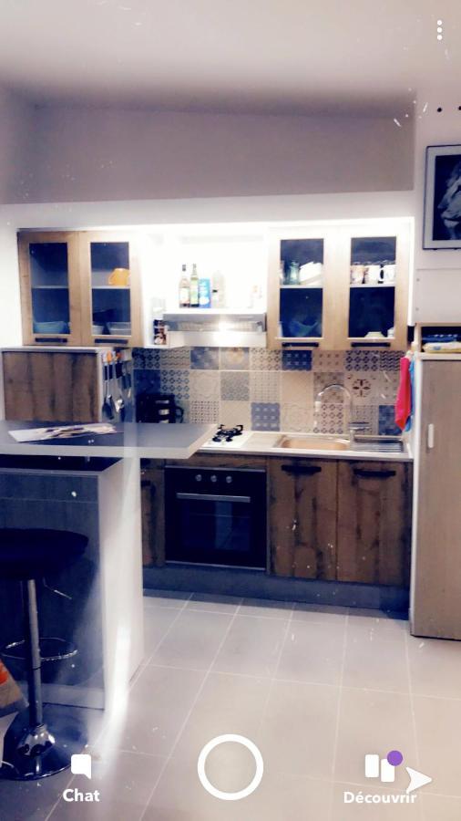 Eyssam D'Or Apartment ดีจอง ภายนอก รูปภาพ