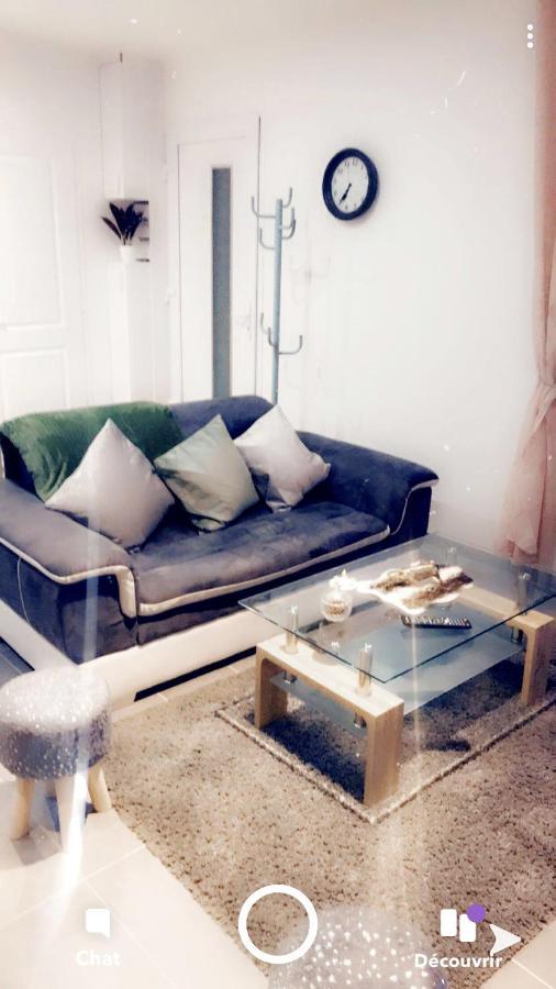 Eyssam D'Or Apartment ดีจอง ภายนอก รูปภาพ