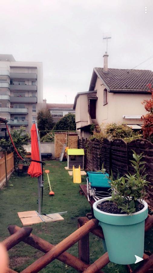 Eyssam D'Or Apartment ดีจอง ภายนอก รูปภาพ