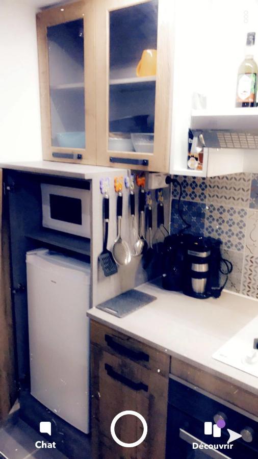Eyssam D'Or Apartment ดีจอง ภายนอก รูปภาพ