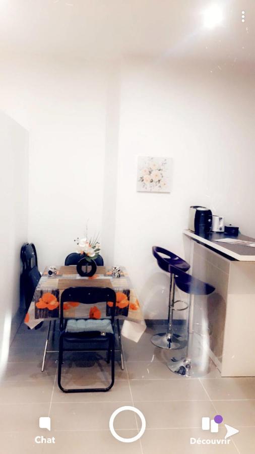 Eyssam D'Or Apartment ดีจอง ภายนอก รูปภาพ